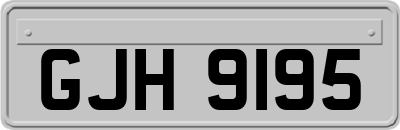 GJH9195