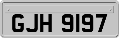 GJH9197