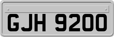 GJH9200
