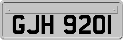 GJH9201