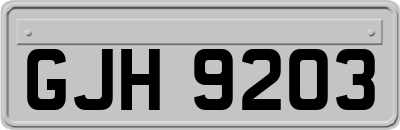 GJH9203