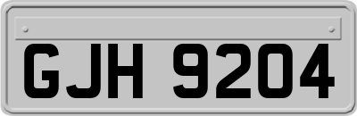 GJH9204