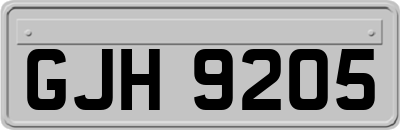 GJH9205