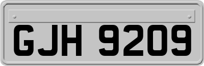GJH9209
