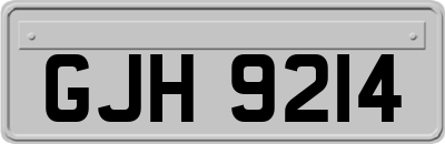 GJH9214