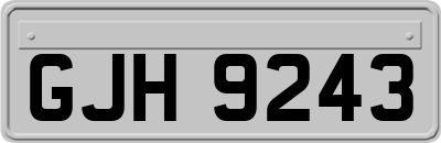 GJH9243