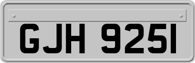 GJH9251