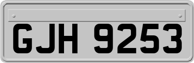 GJH9253