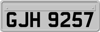 GJH9257