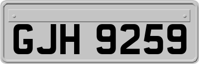 GJH9259