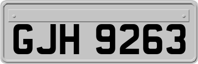 GJH9263