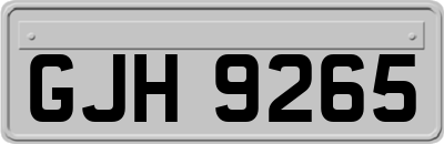 GJH9265