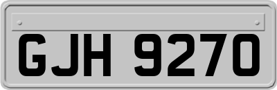 GJH9270