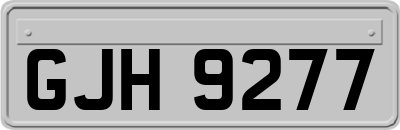 GJH9277