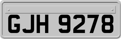 GJH9278
