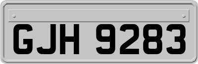 GJH9283