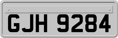 GJH9284