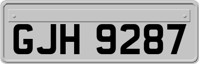 GJH9287