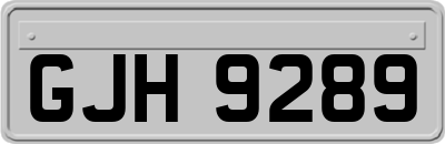 GJH9289