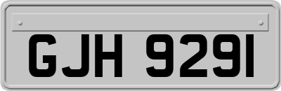 GJH9291