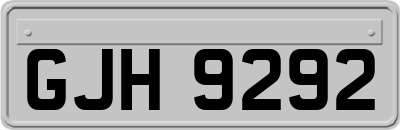 GJH9292