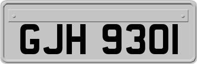 GJH9301