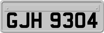 GJH9304