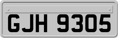GJH9305