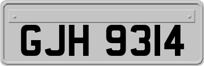 GJH9314