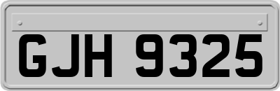 GJH9325