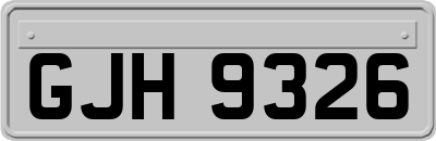 GJH9326