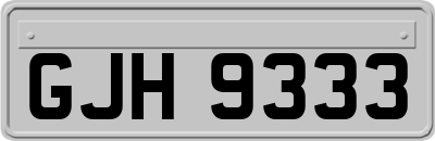 GJH9333