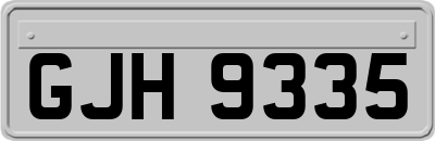GJH9335