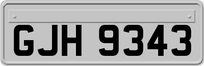 GJH9343