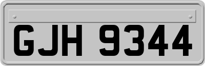 GJH9344