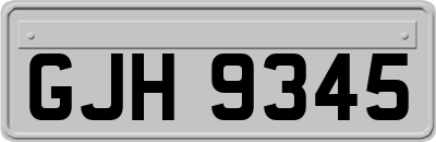 GJH9345
