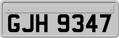 GJH9347