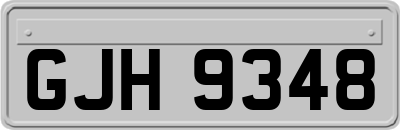 GJH9348