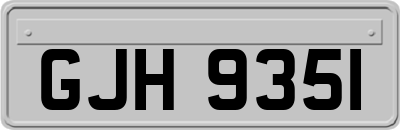 GJH9351