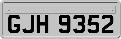 GJH9352