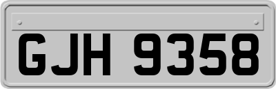 GJH9358
