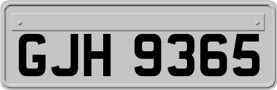 GJH9365