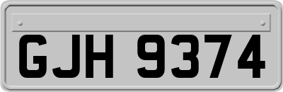 GJH9374