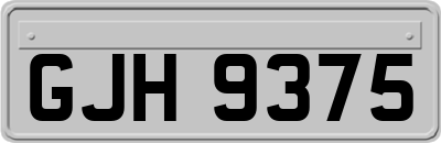 GJH9375