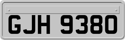 GJH9380