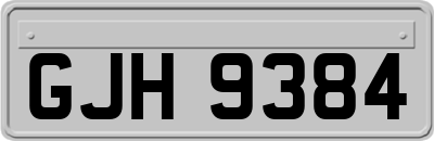 GJH9384