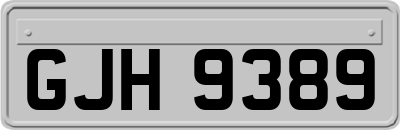 GJH9389