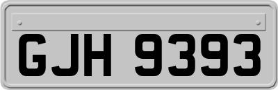 GJH9393