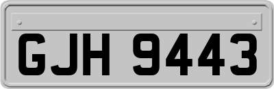 GJH9443