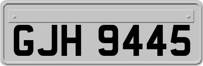 GJH9445